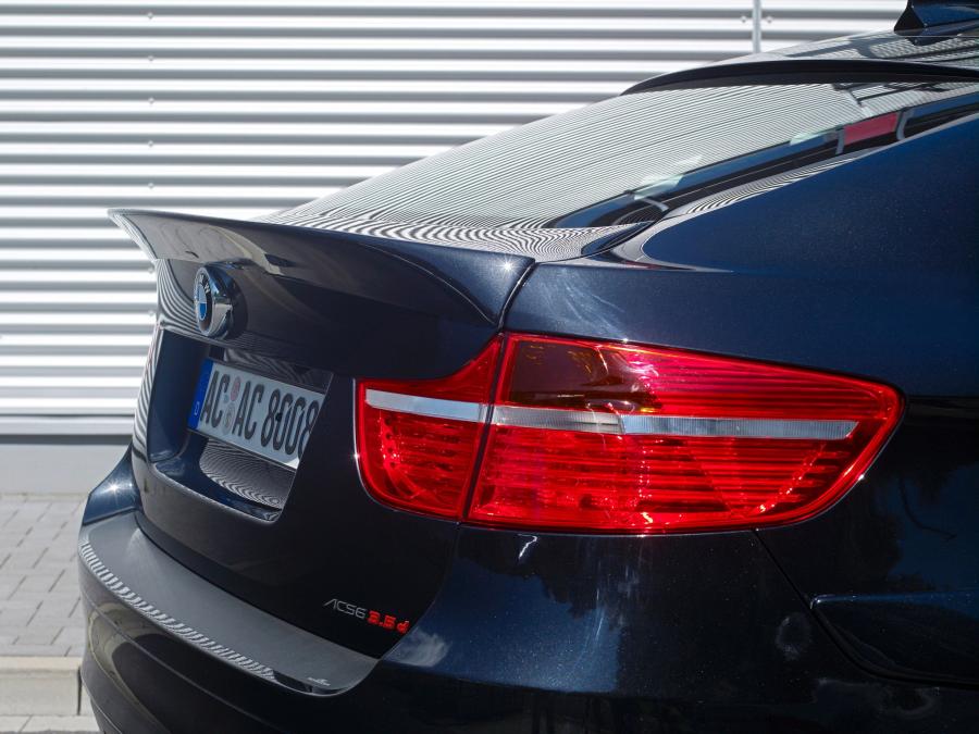  BMW X6 Falcon by AC Schnitzer 2008 года  (фото 3 из 16)